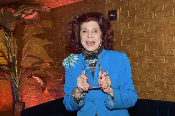 Photo Coverage: Backstage at the 33rd Annual MAC Awards! Image