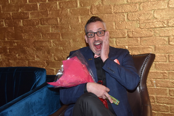 Photo Coverage: Backstage at the 33rd Annual MAC Awards! Image