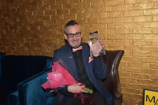 Photo Coverage: Backstage at the 33rd Annual MAC Awards! Image