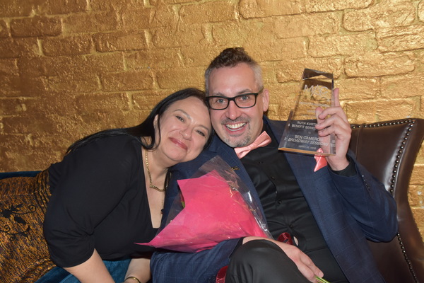 Photo Coverage: Backstage at the 33rd Annual MAC Awards! Image