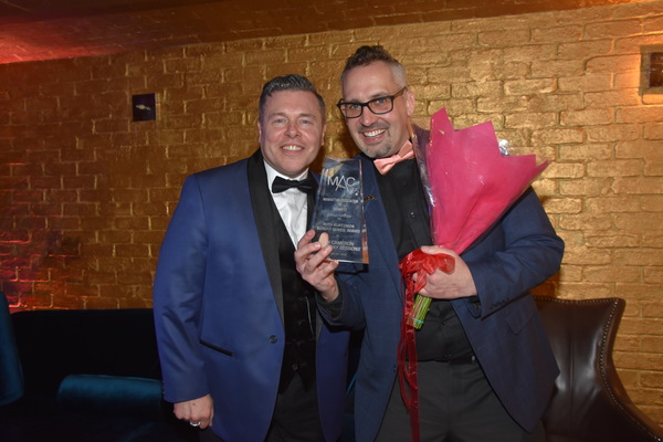 Photo Coverage: Backstage at the 33rd Annual MAC Awards! Image