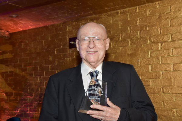 Photo Coverage: Backstage at the 33rd Annual MAC Awards! Image