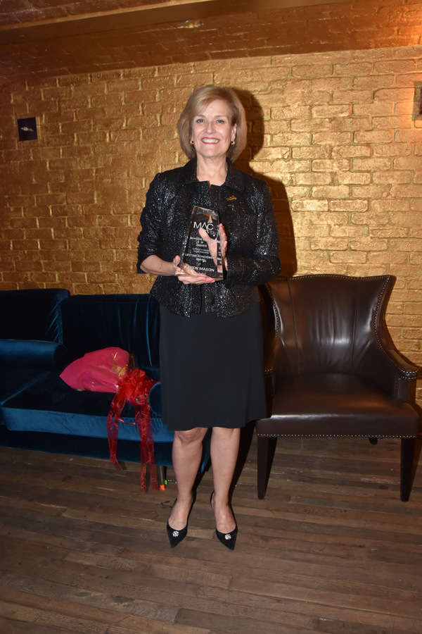 Karen Mason-Lifetime Achievement Award Photo