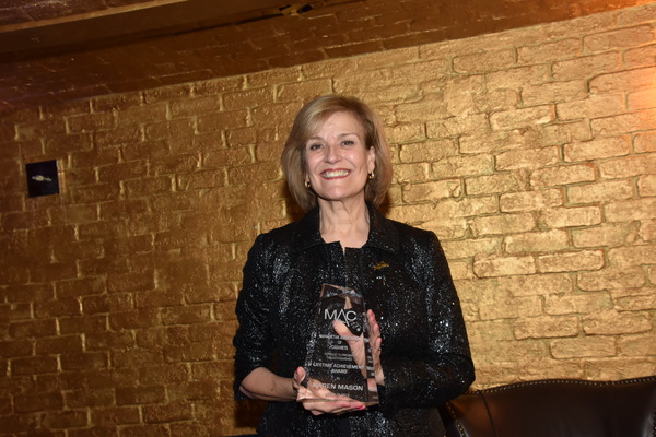 Photo Coverage: Backstage at the 33rd Annual MAC Awards! 