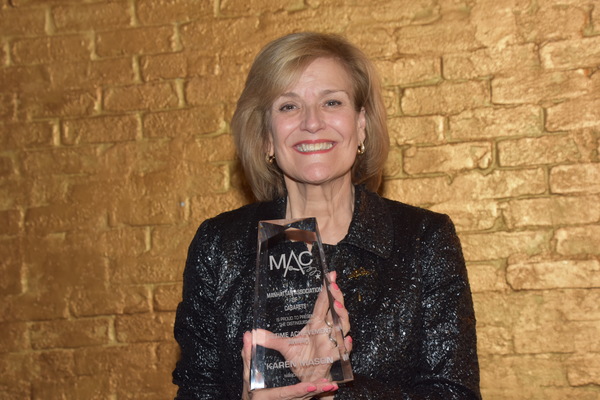 Photo Coverage: Backstage at the 33rd Annual MAC Awards! Image
