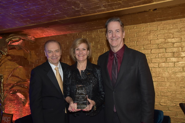 Photo Coverage: Backstage at the 33rd Annual MAC Awards! Image