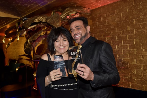 Photo Coverage: Backstage at the 33rd Annual MAC Awards! Image