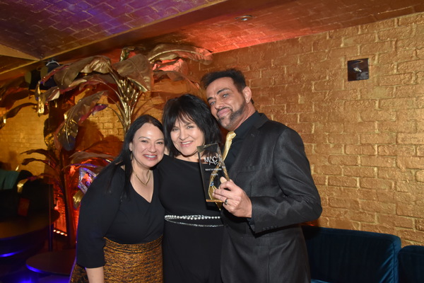 Photo Coverage: Backstage at the 33rd Annual MAC Awards!  Image