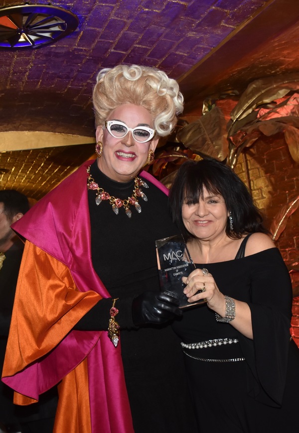 Photo Coverage: Backstage at the 33rd Annual MAC Awards! Image