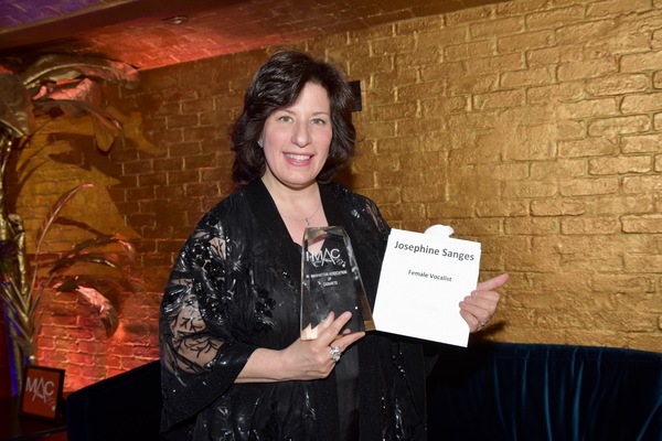 Photo Coverage: Backstage at the 33rd Annual MAC Awards!  Image