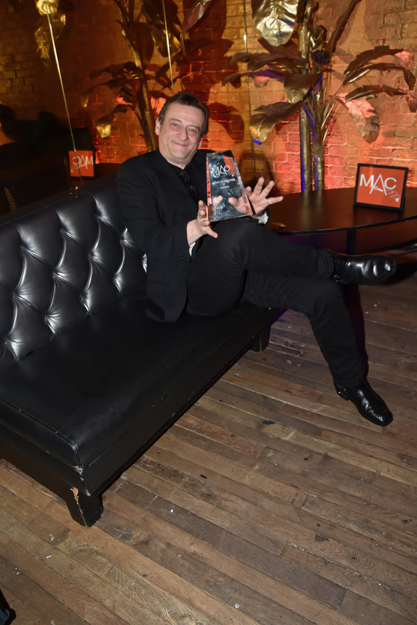 Photo Coverage: Backstage at the 33rd Annual MAC Awards! Image