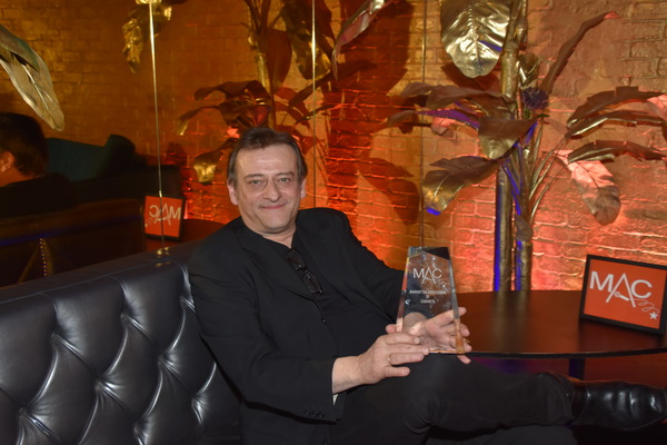 Photo Coverage: Backstage at the 33rd Annual MAC Awards! Image