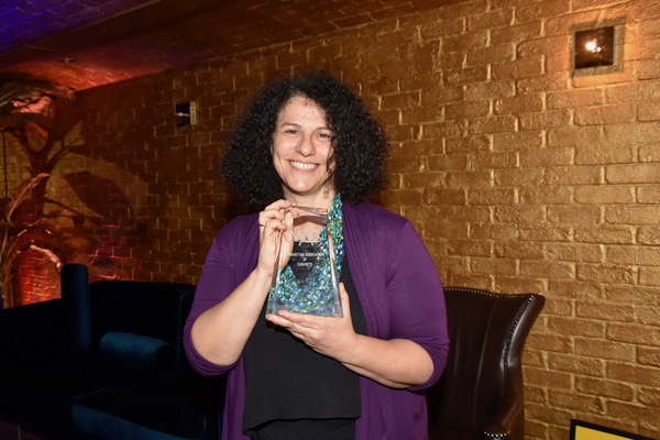 Photo Coverage: Backstage at the 33rd Annual MAC Awards! Image