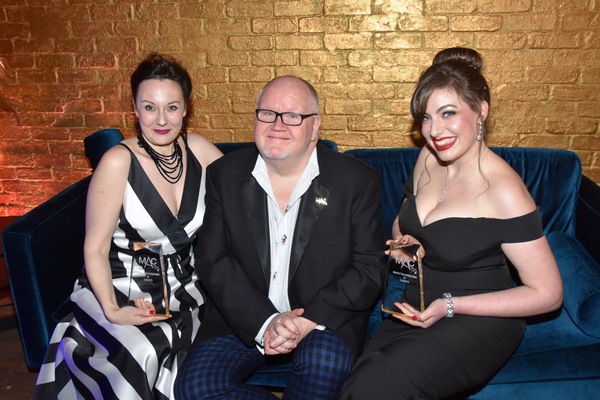 Photo Coverage: Backstage at the 33rd Annual MAC Awards! Image