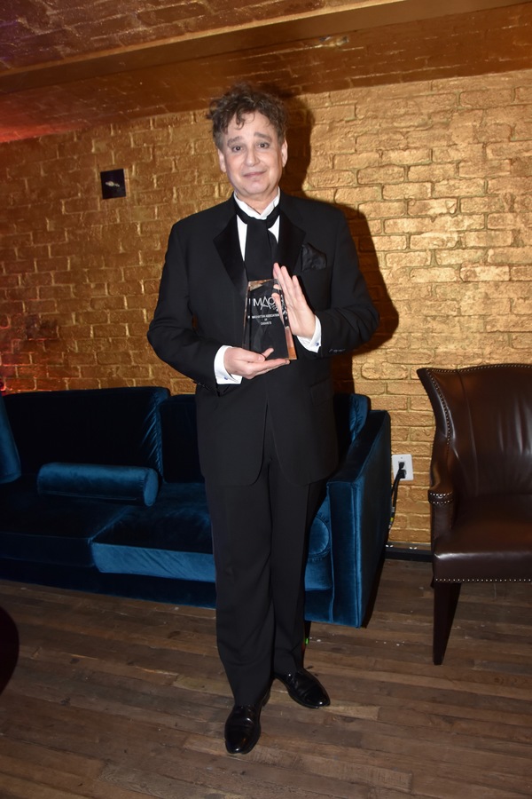 Photo Coverage: Backstage at the 33rd Annual MAC Awards!  Image