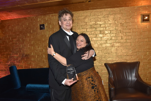Photo Coverage: Backstage at the 33rd Annual MAC Awards! Image