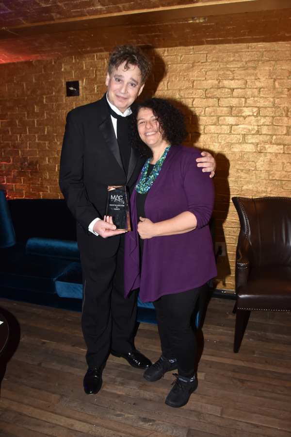 Photo Coverage: Backstage at the 33rd Annual MAC Awards! Image