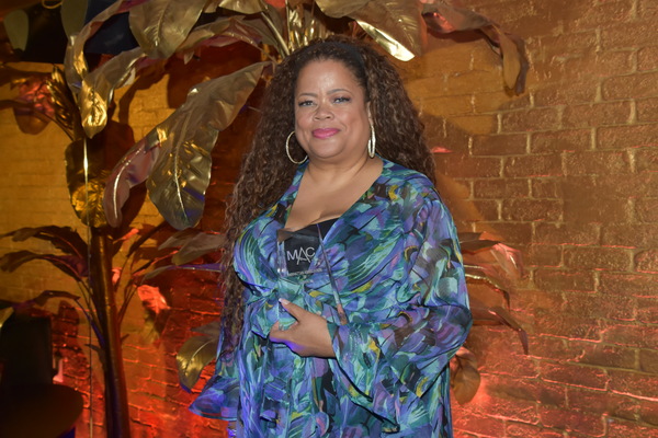 Photo Coverage: Backstage at the 33rd Annual MAC Awards! Image