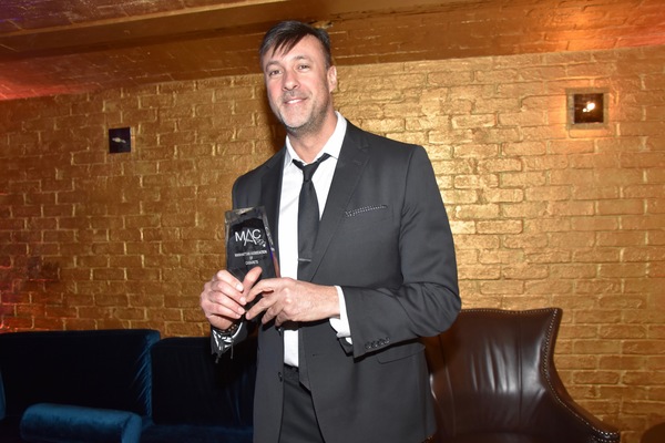 Photo Coverage: Backstage at the 33rd Annual MAC Awards! Image