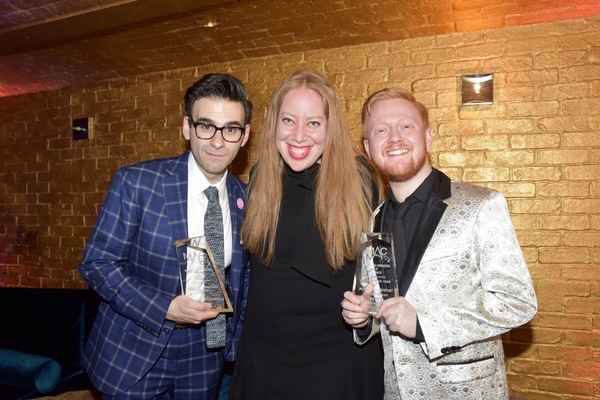 Photo Coverage: Backstage at the 33rd Annual MAC Awards! Image