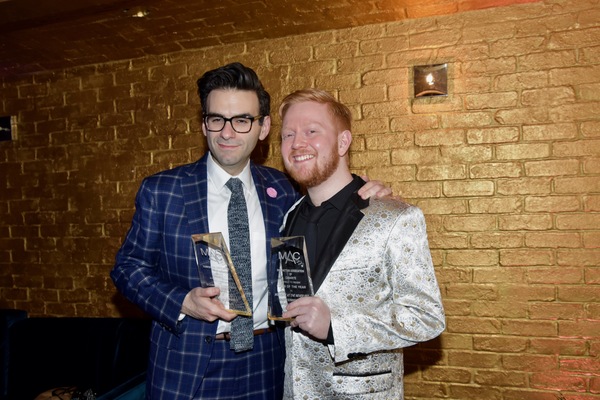 Photo Coverage: Backstage at the 33rd Annual MAC Awards! Image