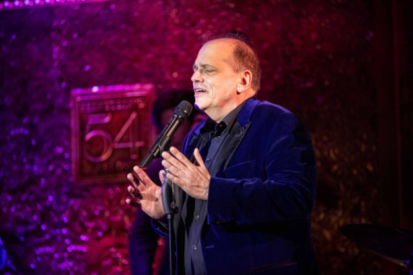 Photo Flash: John Minnock And Dave Liebman Hit the Stage At Feinstein's/54 Below Image