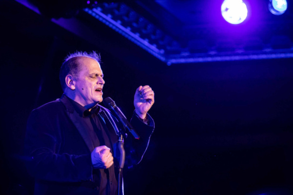 Photo Flash: John Minnock And Dave Liebman Hit the Stage At Feinstein's/54 Below Image