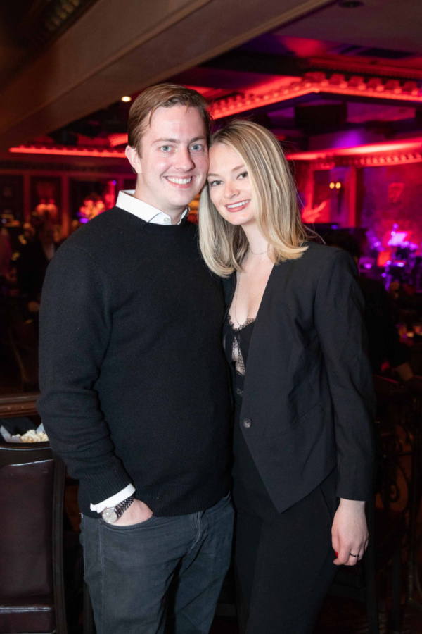 Photo Flash: John Minnock And Dave Liebman Hit the Stage At Feinstein's/54 Below Image