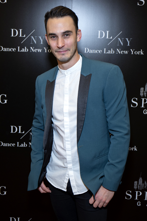 Photo Flash: Dance Lab New York Celebrates Annual Spring Gala Image