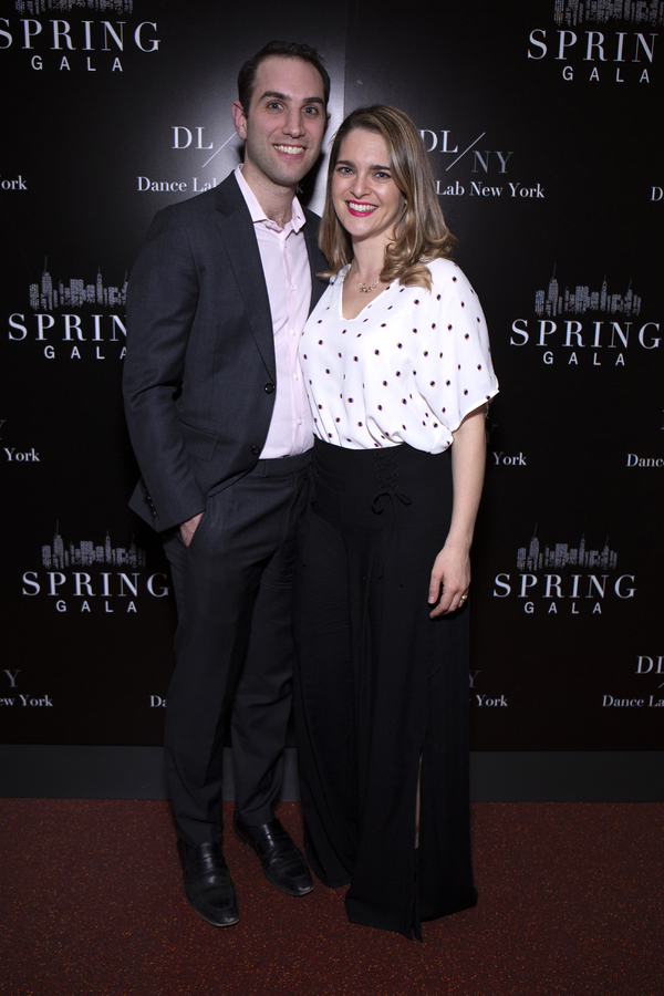 Photo Flash: Dance Lab New York Celebrates Annual Spring Gala Image