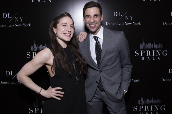 Photo Flash: Dance Lab New York Celebrates Annual Spring Gala Image