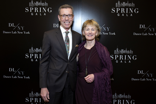 Photo Flash: Dance Lab New York Celebrates Annual Spring Gala Image