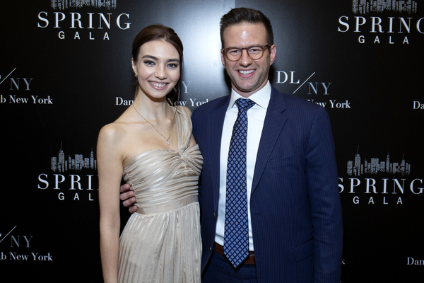Photo Flash: Dance Lab New York Celebrates Annual Spring Gala Image