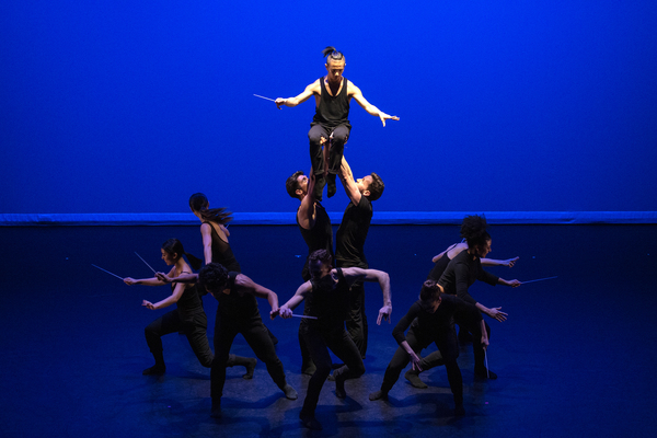 Photo Flash: Dance Lab New York Celebrates Annual Spring Gala Image