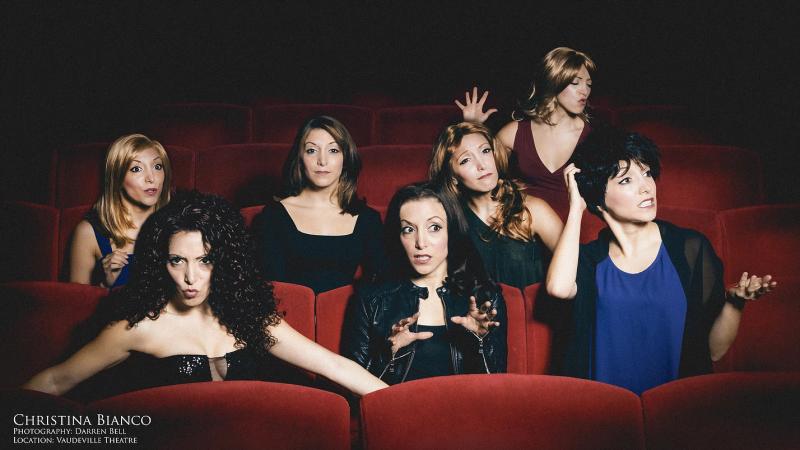 Interview: Catching Up With the Effervescent Christina Bianco, Who Brings DIVA ON DEMAND to The Green Room 42 on March 30 Image