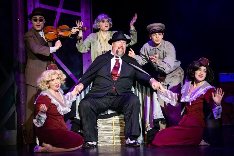 Review: THE PRODUCERS at The Argyle Theatre 