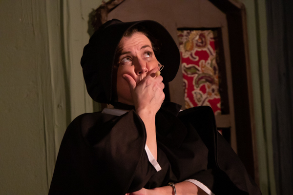 Photo Coverage: First look at King Avenue Players' DOUBT Image