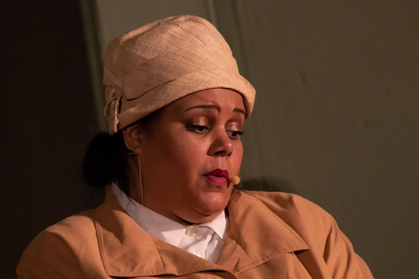 Photo Coverage: First look at King Avenue Players' DOUBT Image