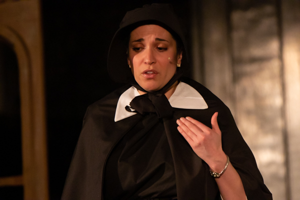 Photo Coverage: First look at King Avenue Players' DOUBT 