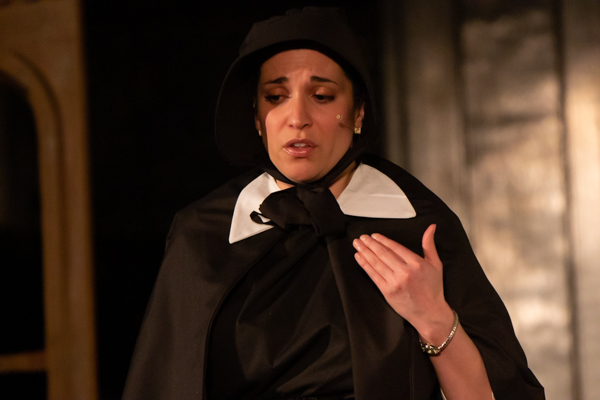 Photo Coverage: First look at King Avenue Players' DOUBT Image