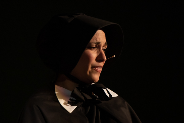 Photo Coverage: First look at King Avenue Players' DOUBT Image