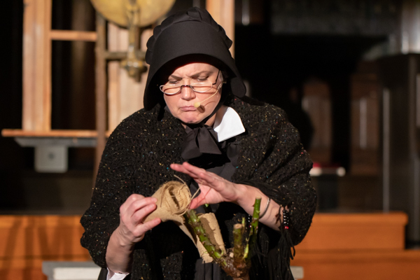 Photo Coverage: First look at King Avenue Players' DOUBT Image