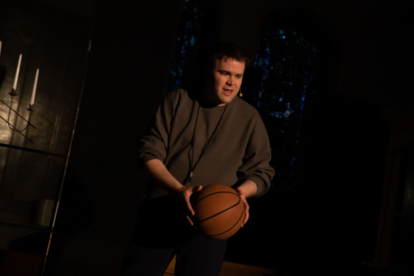 Photo Coverage: First look at King Avenue Players' DOUBT Image