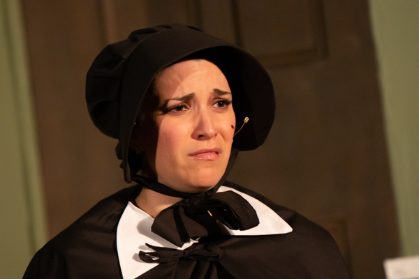 Photo Coverage: First look at King Avenue Players' DOUBT Image