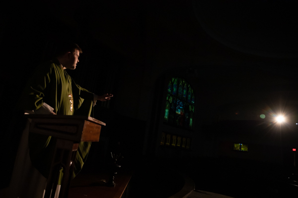 Photo Coverage: First look at King Avenue Players' DOUBT Image