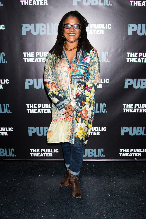 Photo Coverage: AIN'T NO MO' Celebrates Opening Night at the Public Theater Image