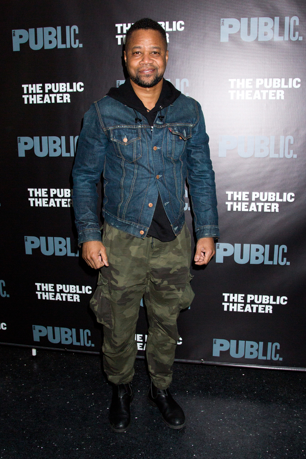 Photo Coverage: AIN'T NO MO' Celebrates Opening Night at the Public Theater Image