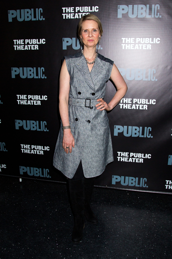 Photo Coverage: AIN'T NO MO' Celebrates Opening Night at the Public Theater Image
