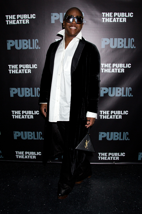 Photo Coverage: AIN'T NO MO' Celebrates Opening Night at the Public Theater Image