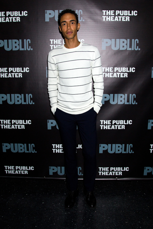 Photo Coverage: AIN'T NO MO' Celebrates Opening Night at the Public Theater Image